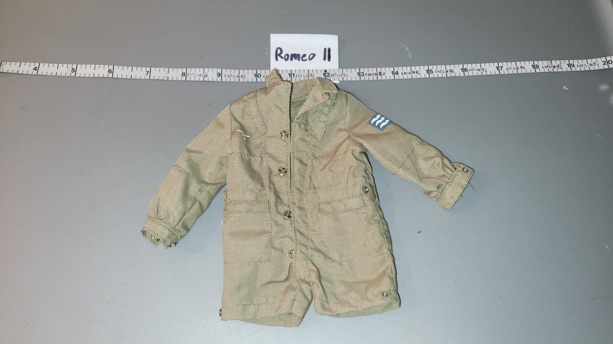 1/6 Scale WWII German fallschirmjager Smock