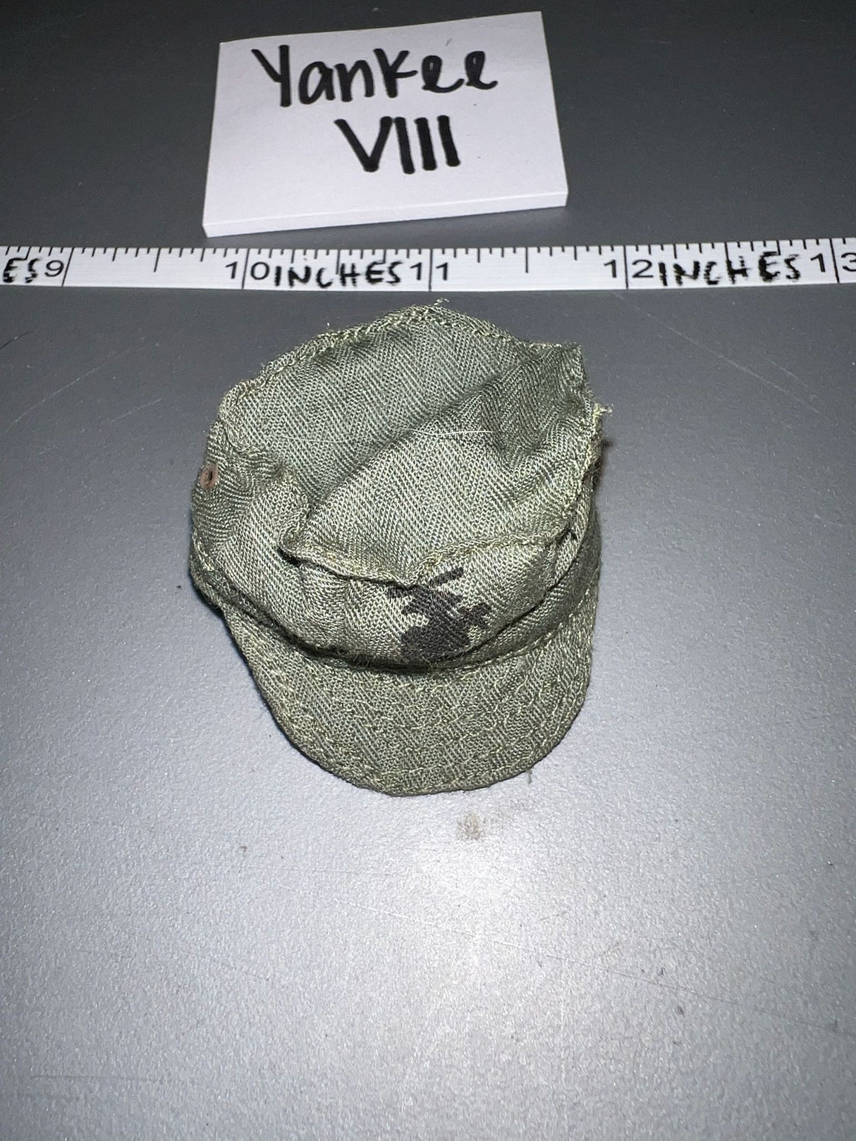 1/6 WWII US Cover Hat - Marine USMC