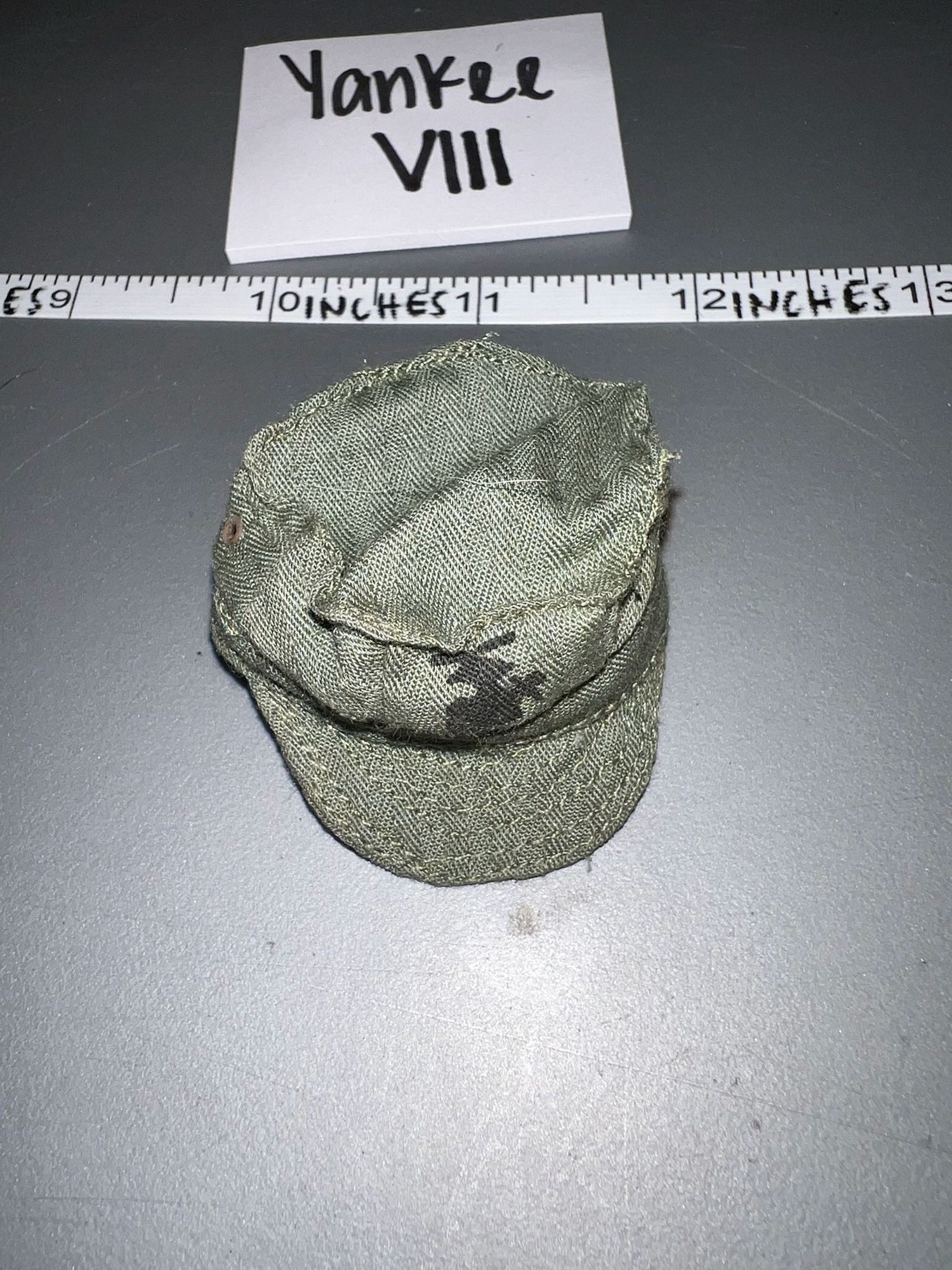 1/6 WWII US Cover Hat - Marine USMC