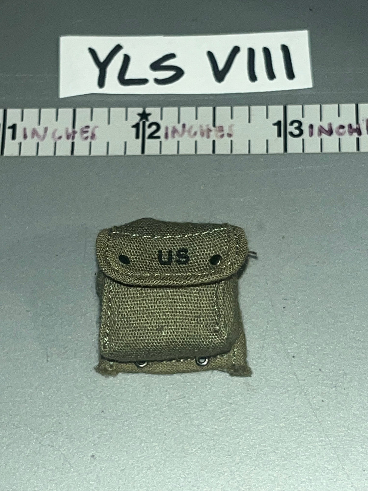 1/6 Scale Vietnam US Jungle First Aid Pouch - UJINDOU Seal Pointman