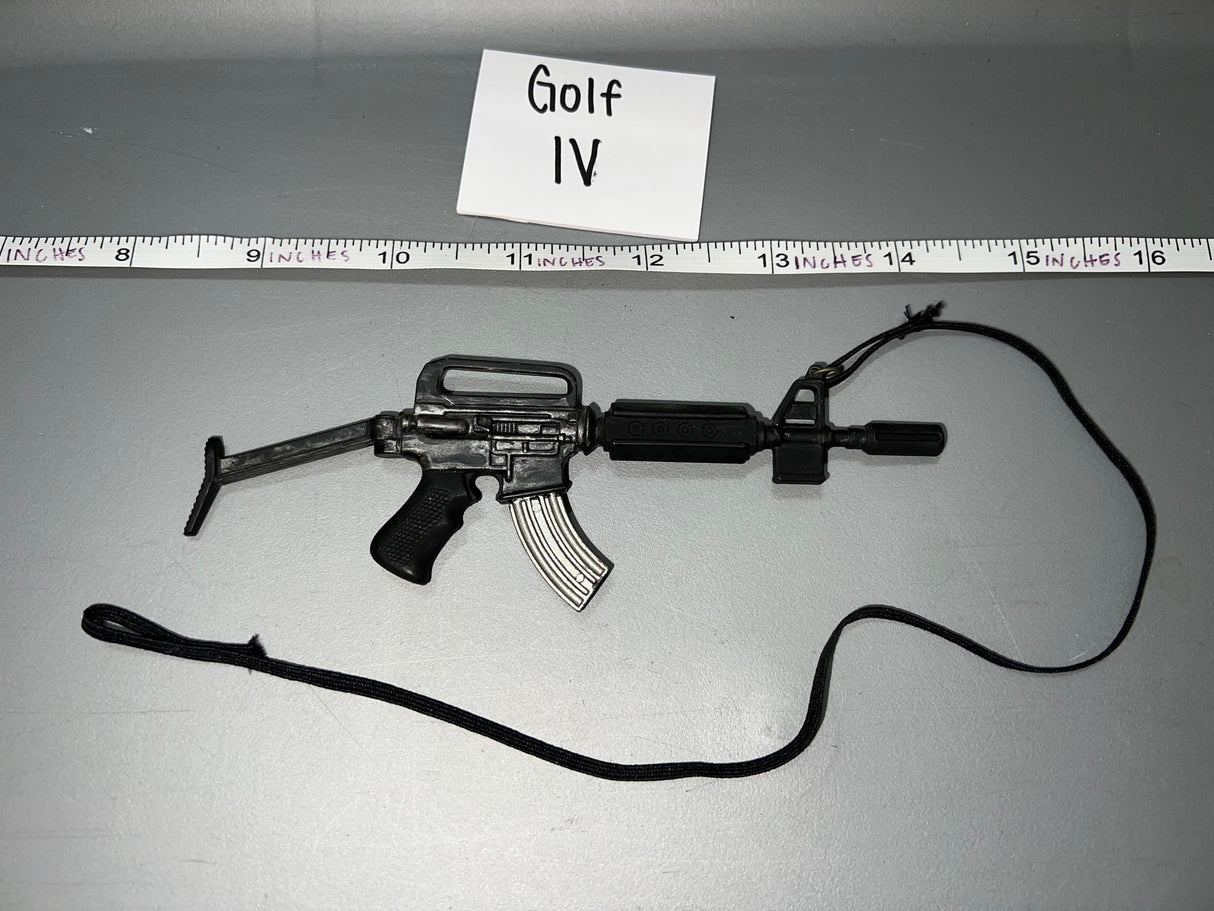 1/6 Scale Modern M4 Rifle