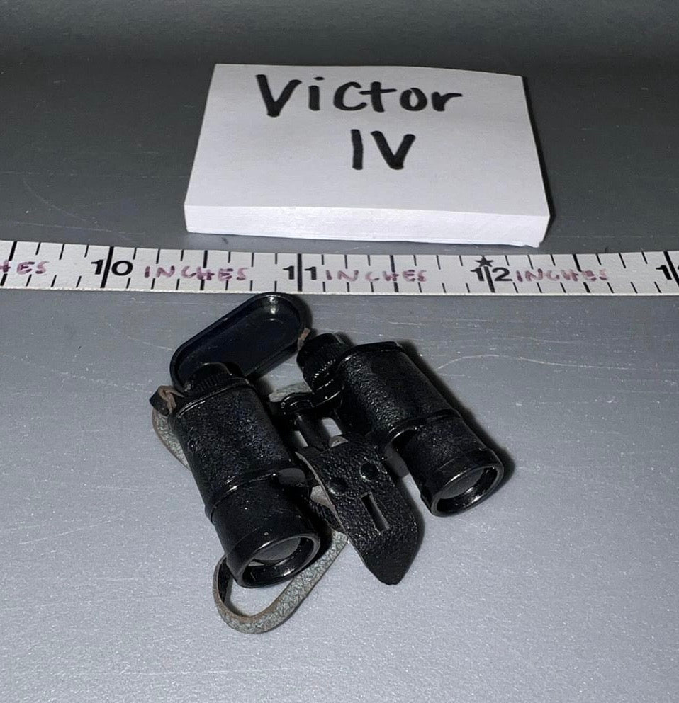1:6 Scale WWII German Binoculars - Ujindou Armored Crewman