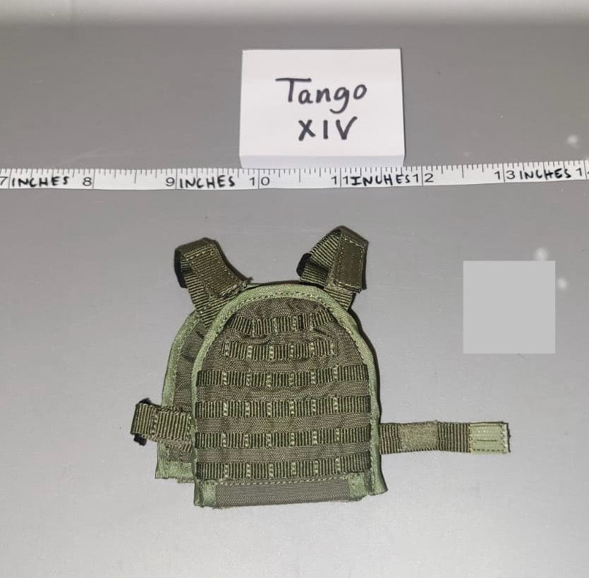 1/6 Scale Modern Body Armor