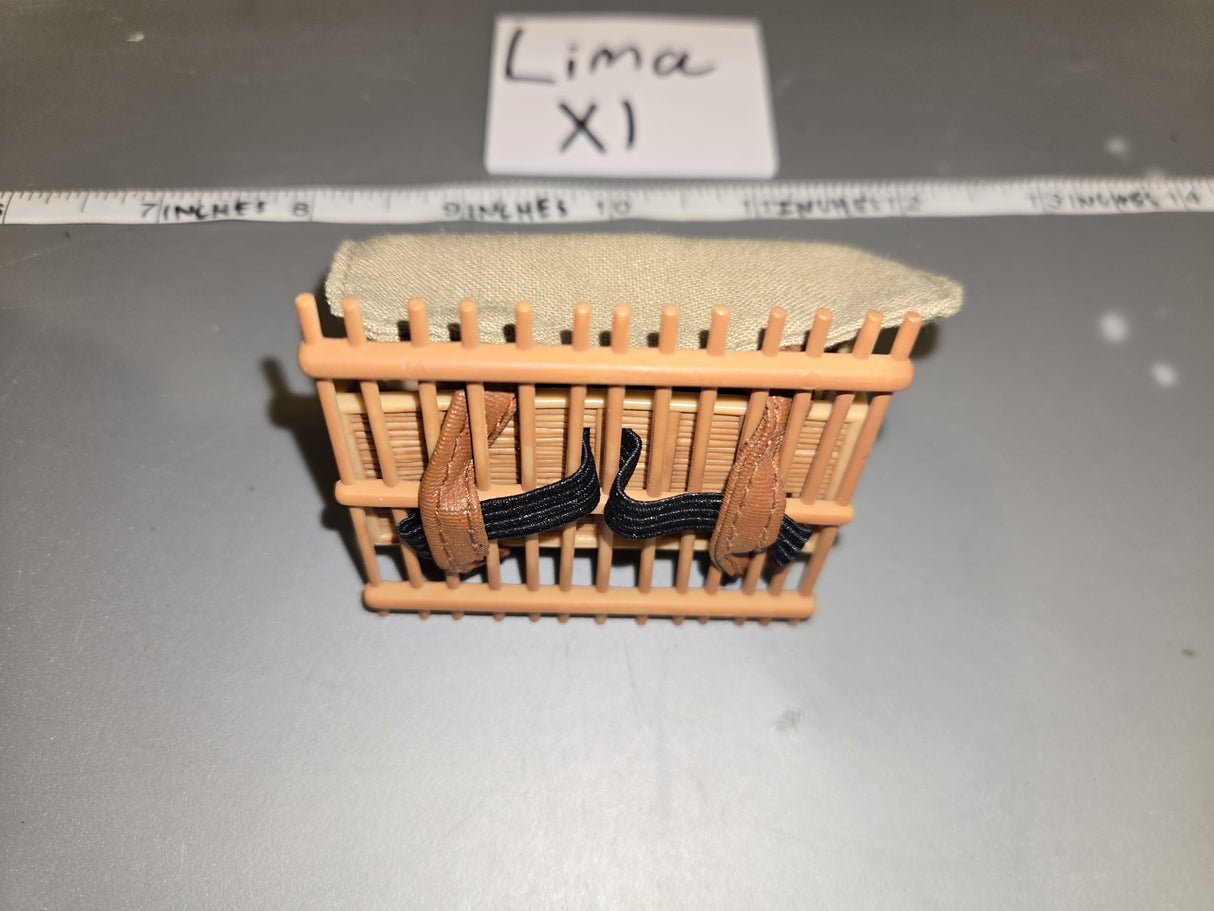 1:6 World War One US Carrier Pigeon Crate