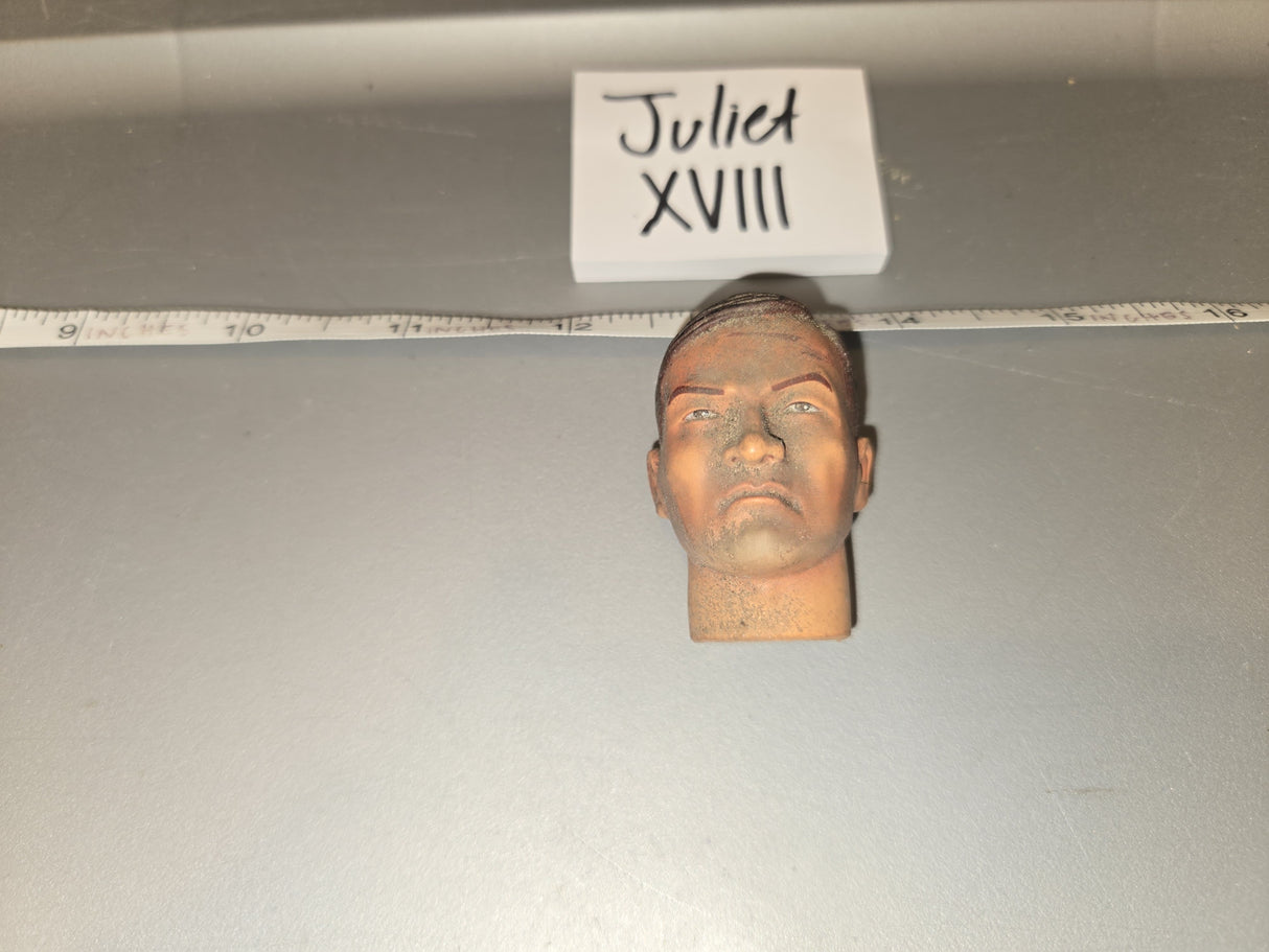1/6 Scale Dragon Head Sculpt