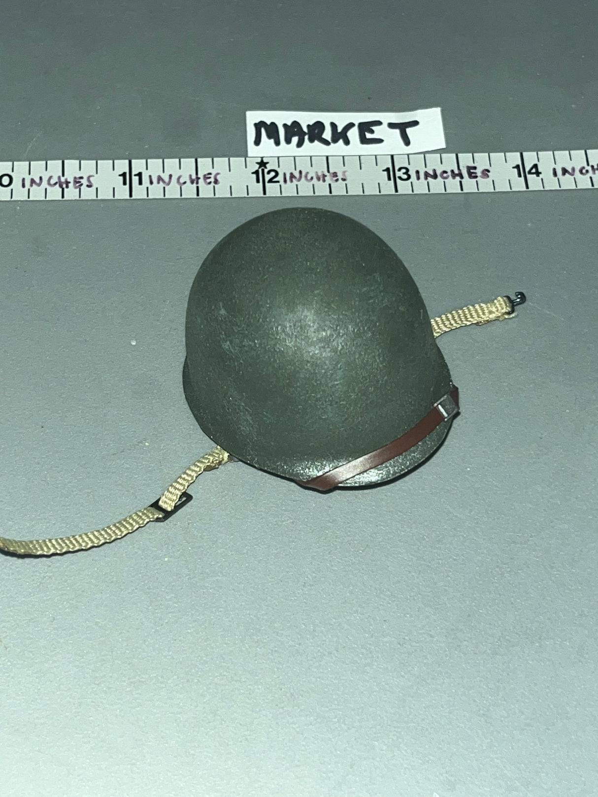1/6 Scale WWII US Helmet