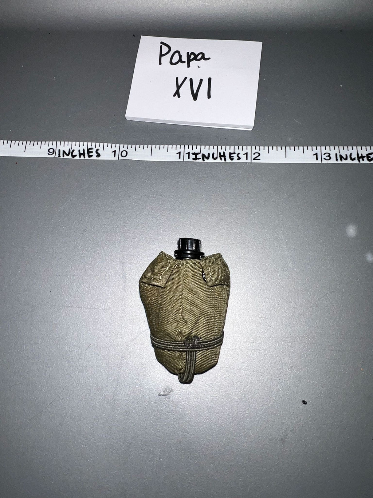 1/6 Scale Modern French Canteen