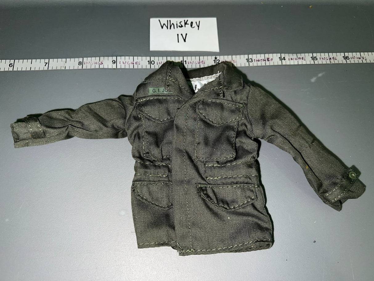 1:6 Scale Vietnam Era US Field Coat