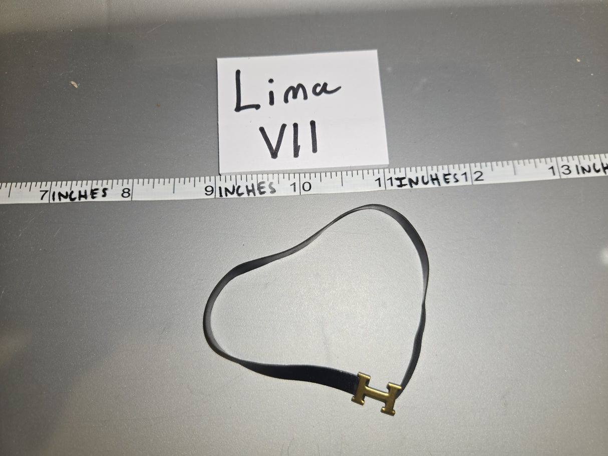 1:6 Scale Modern Era Civilian Belt