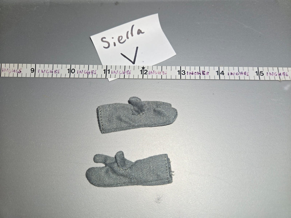 1/6 Scale WWII German Gloves