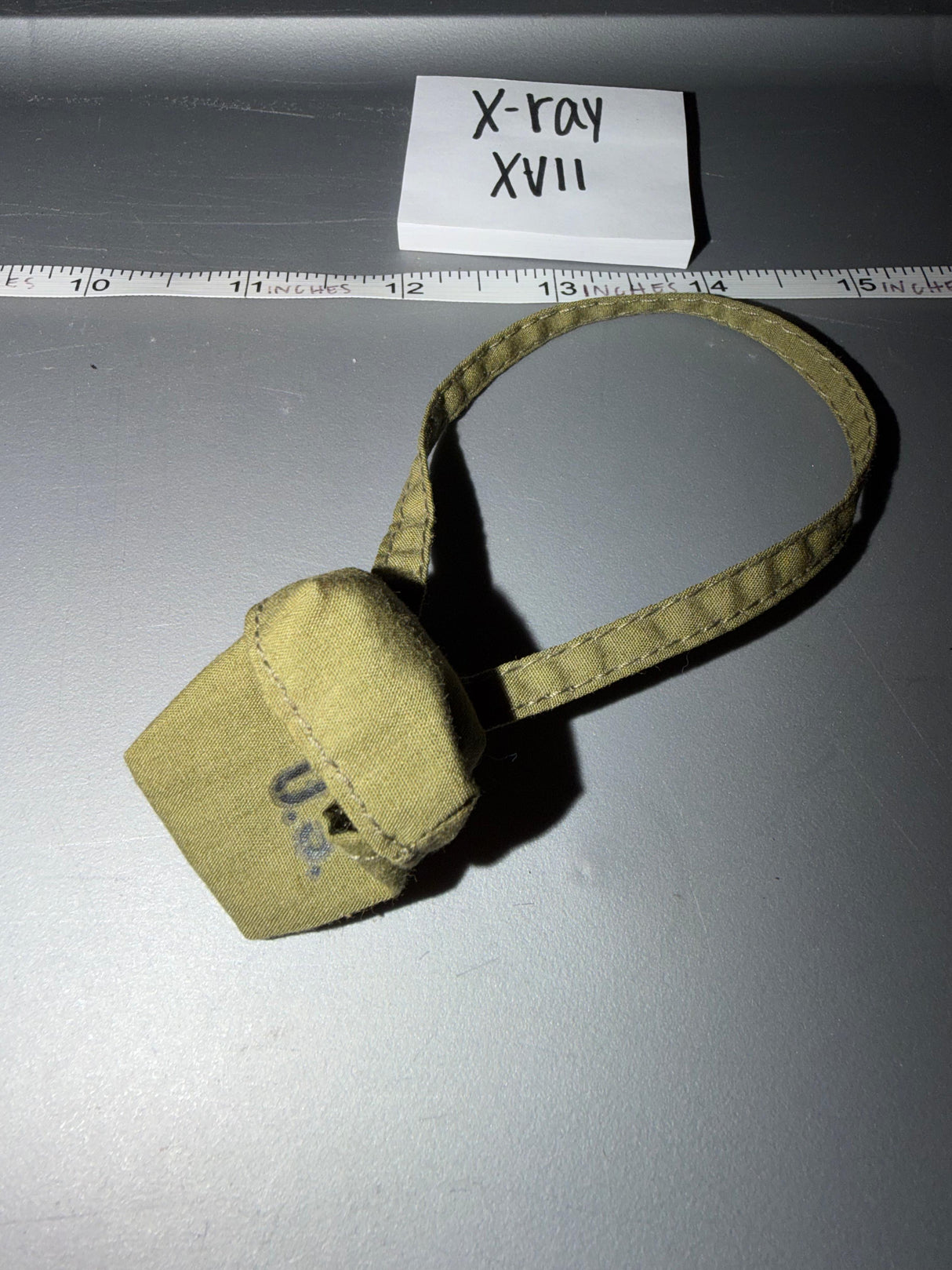 1/6 Scale WWII US Thompson Ammunition Bag
