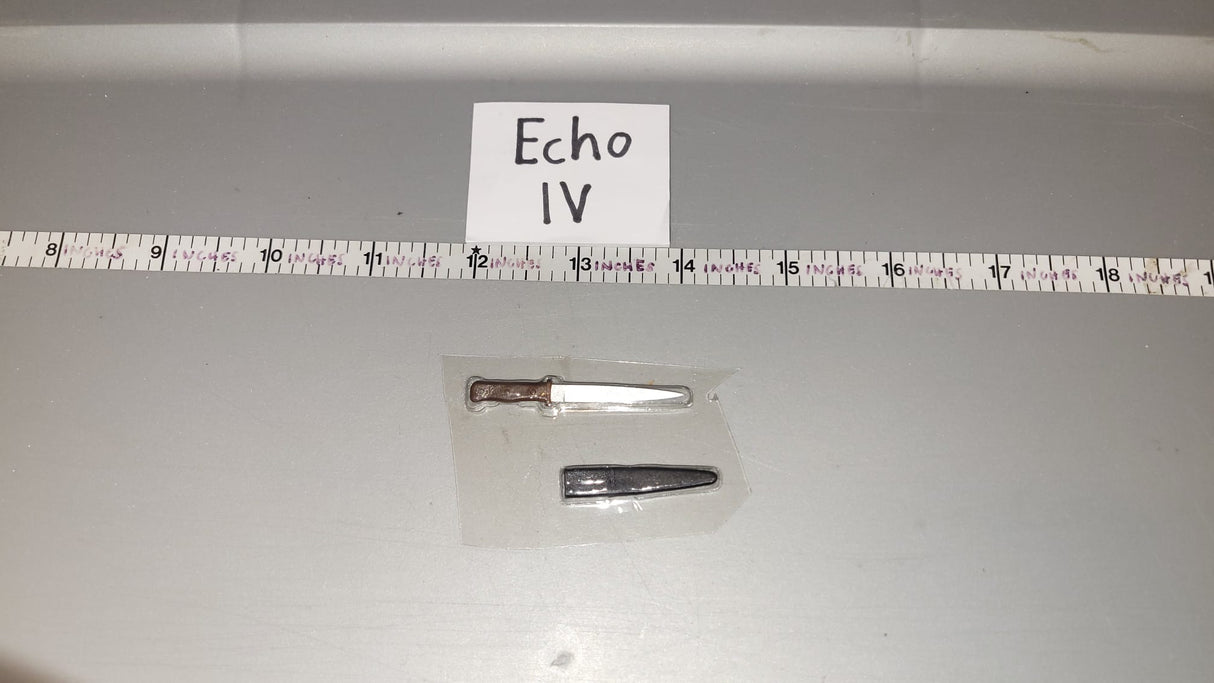 1/6 Scale WWII German Fighting Knife