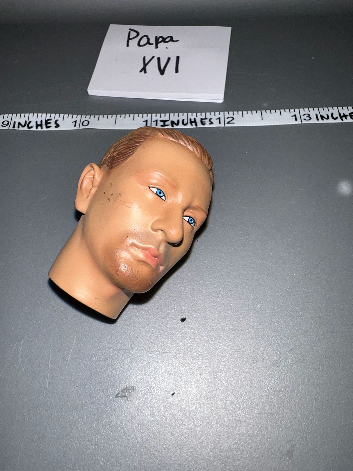 1/6 Scale Dragon Head Sculpt