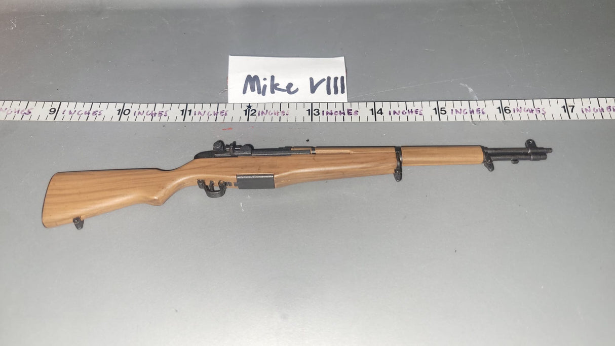 1/6 Scale WWII US M1 Rifle