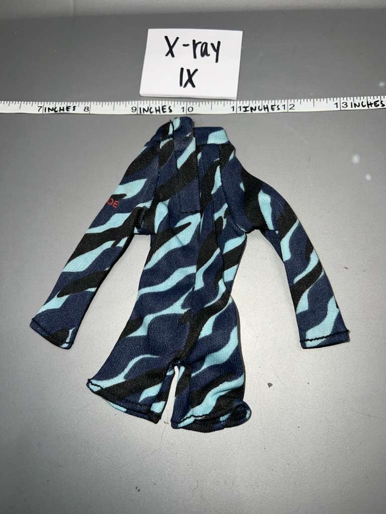1:6 Modern Era Wetsuit / Body Suit