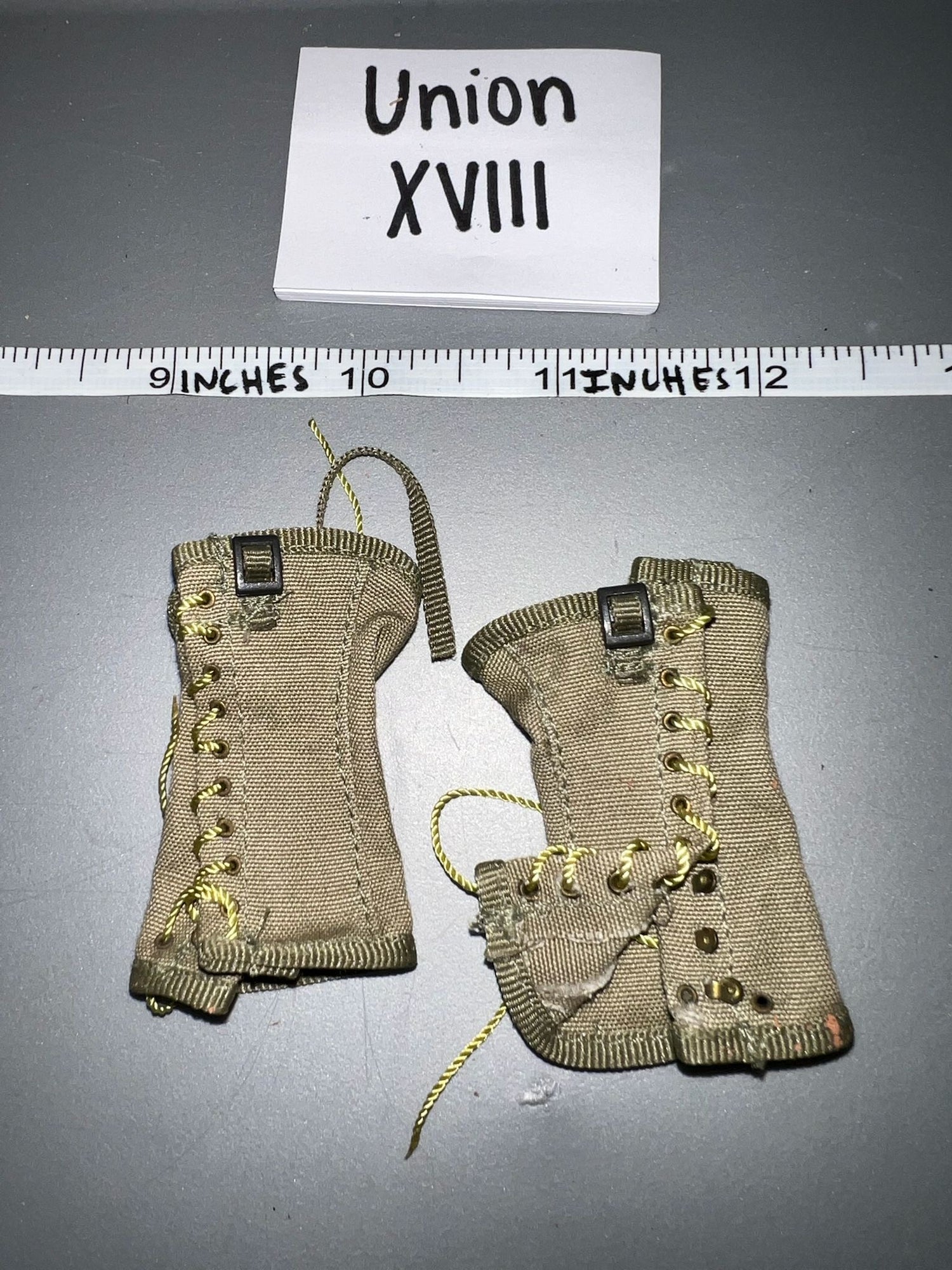 1/6 Scale WWII US Leggings