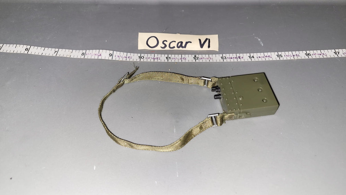 1/6 Scale Modern Era Radio