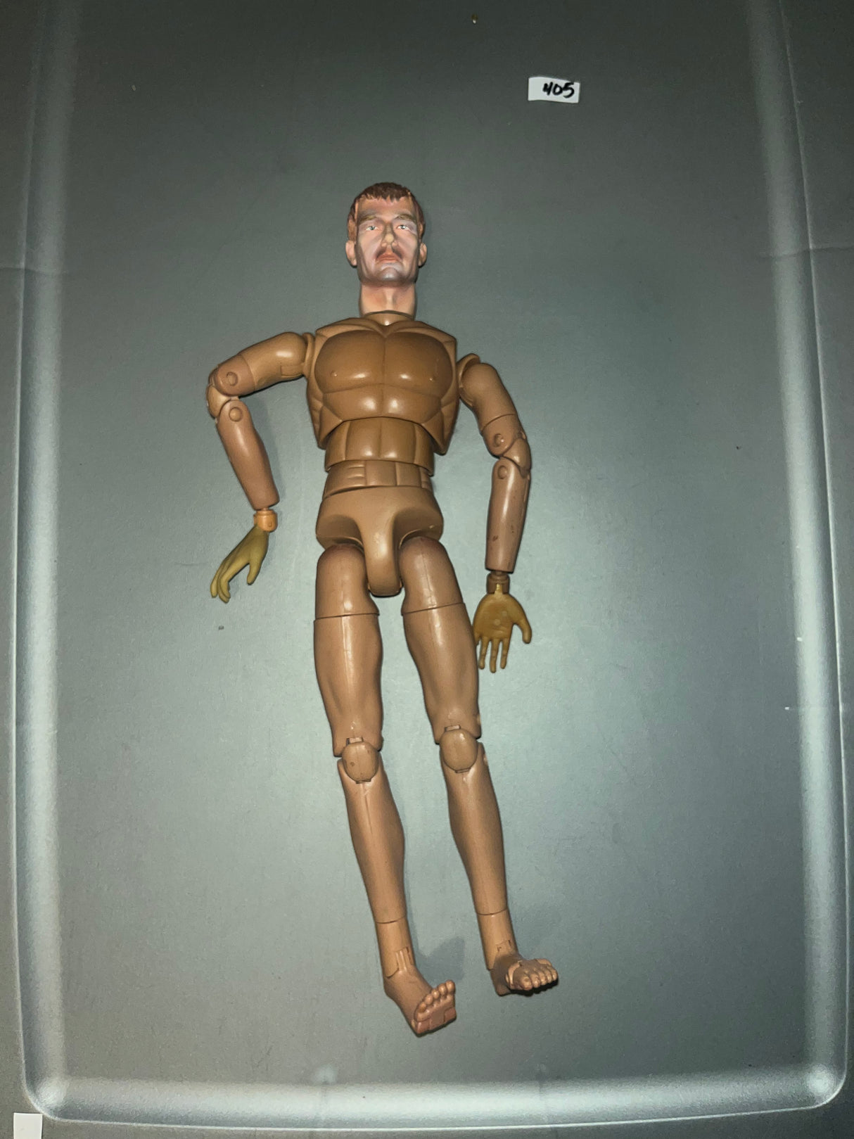 1/6 Scale Nude DID Figure