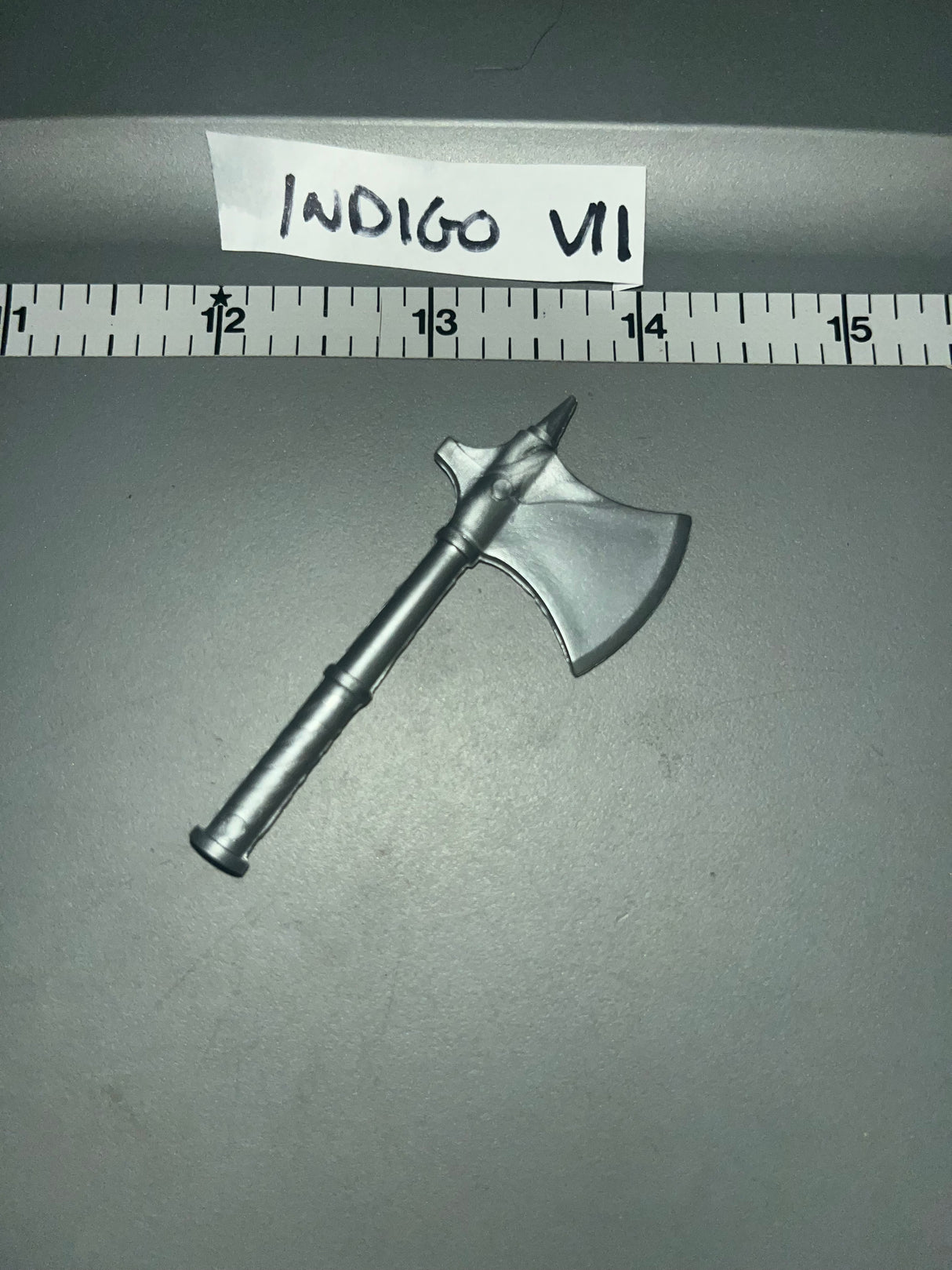 1/6 Scale Medieval Axe