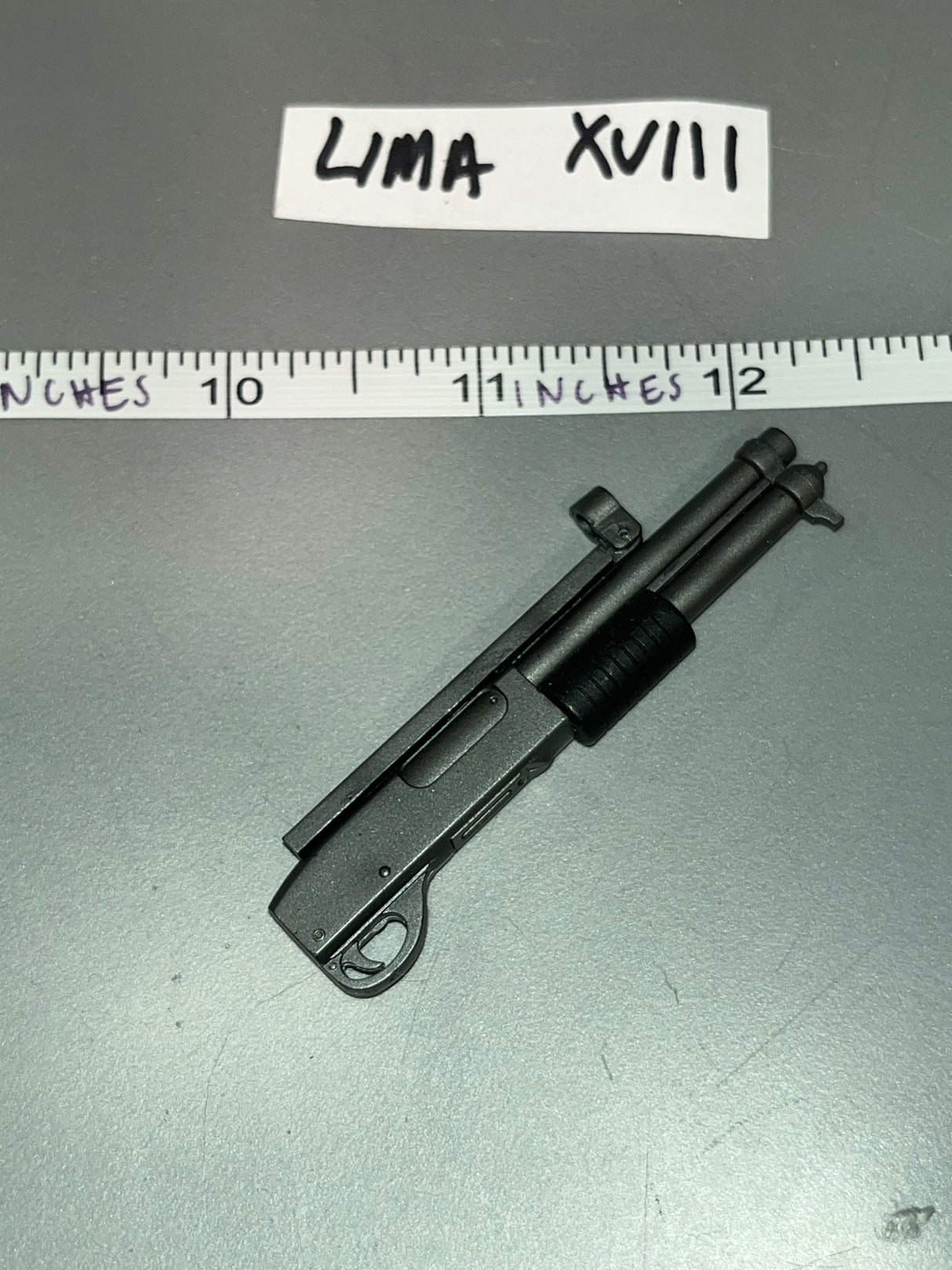 1/6 Scale Modern M4 Rifle Shotgun Attachment