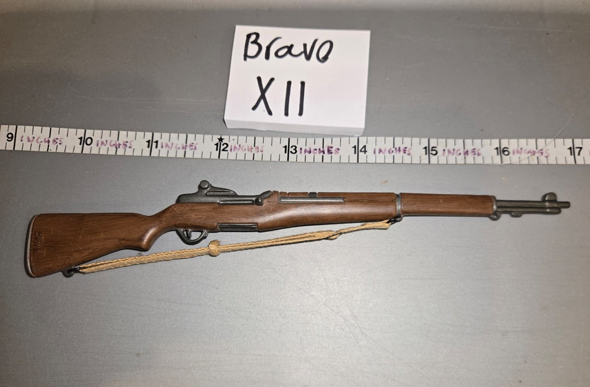 1/6 Scale WWII US M1 Rifle