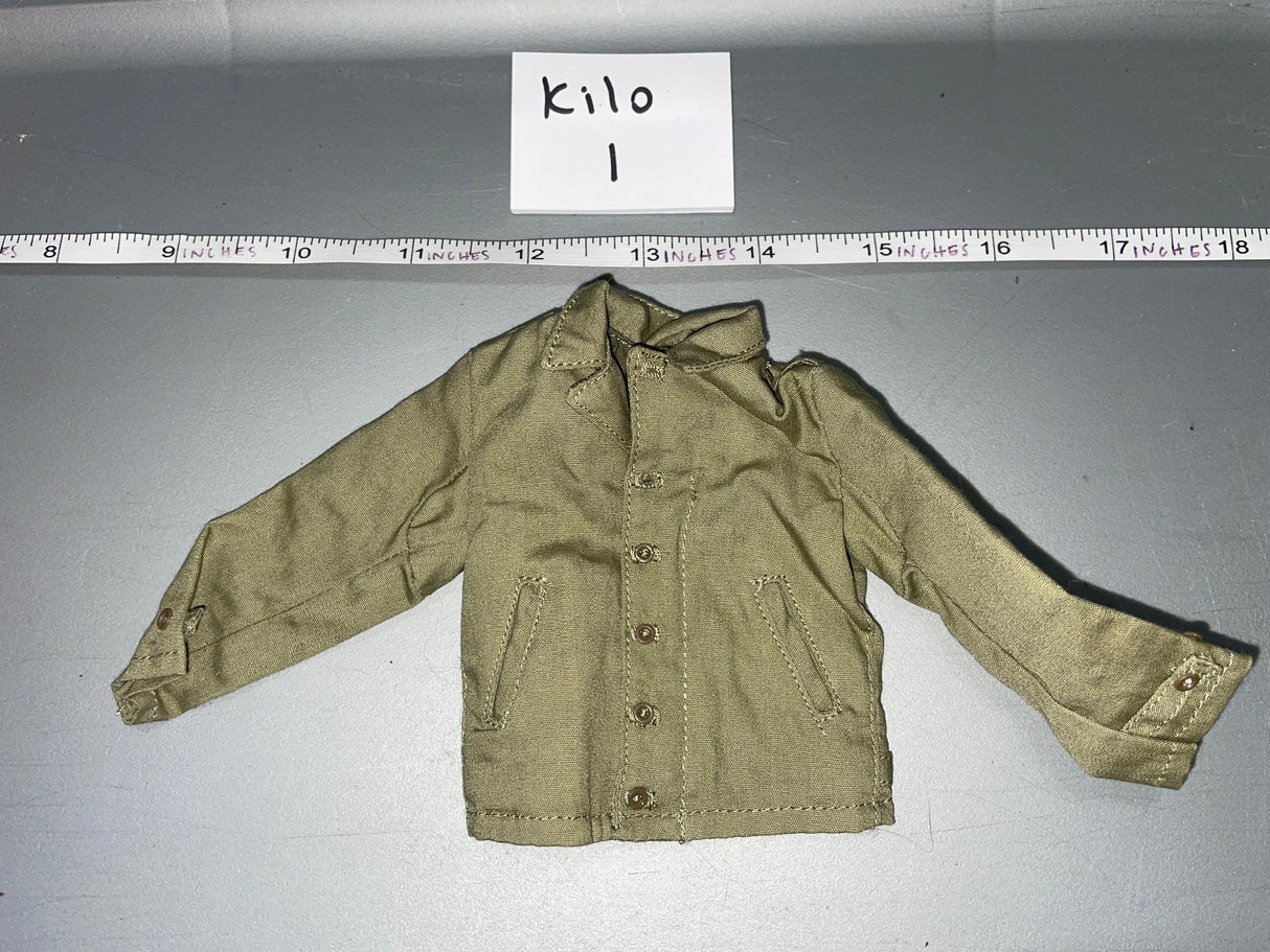1/6 Scale WWII US M1941 Parson's Jacket