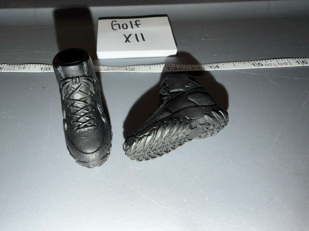 1/6 Scale Modern Combat Boots