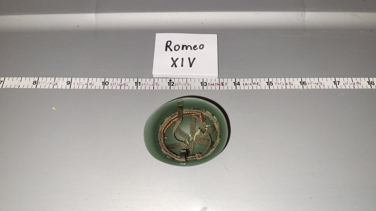 1/6 Scale Vietnam Chinese PLA Helmet