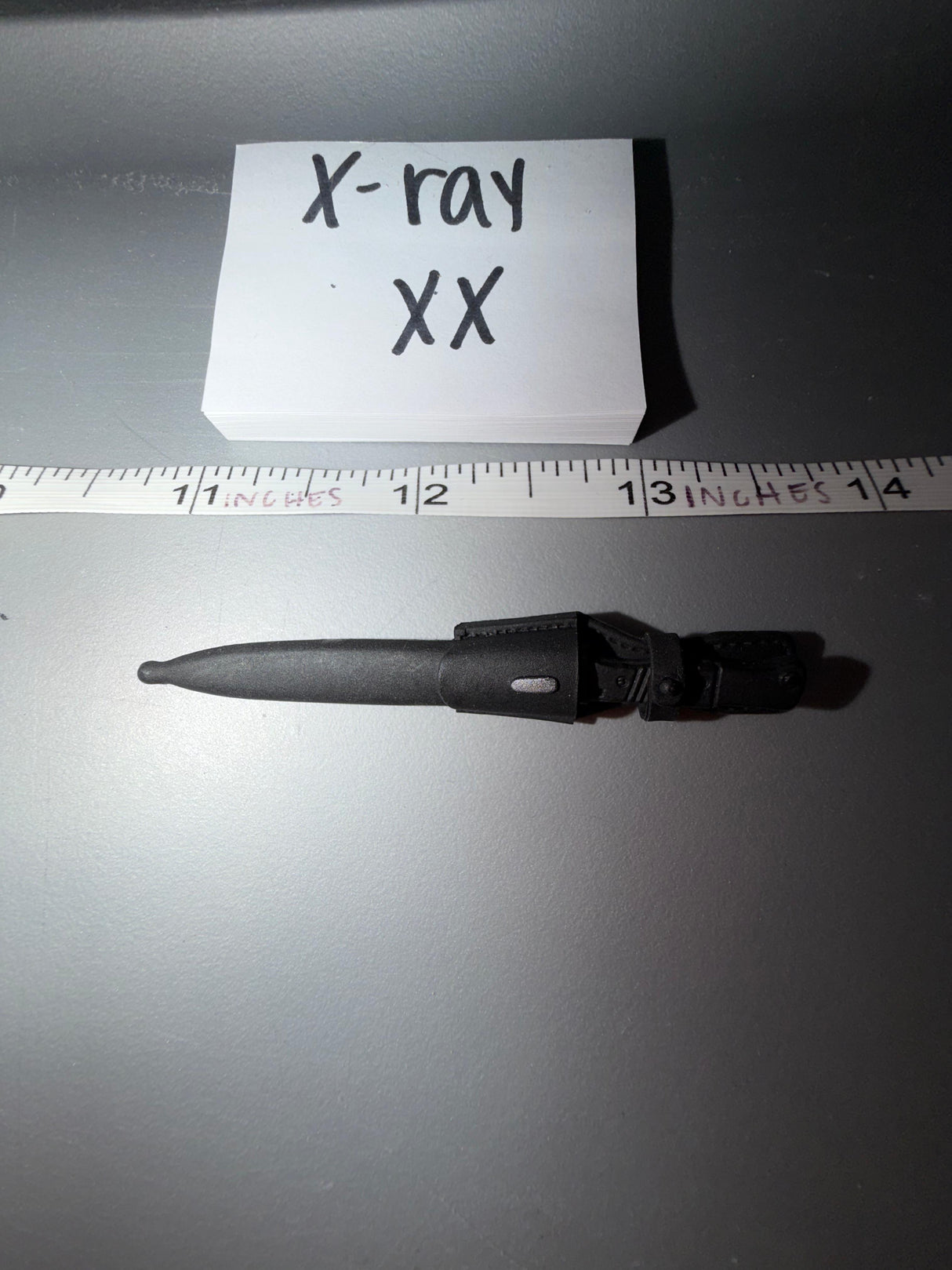 1/6 Scale WWII German Bayonet