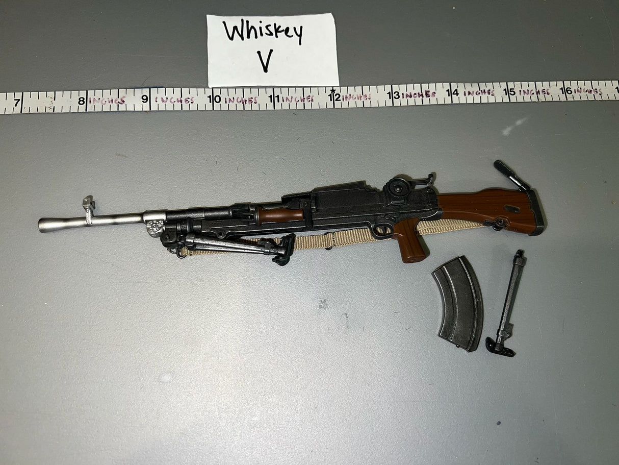 1/6 Scale WWII British Bren Gun