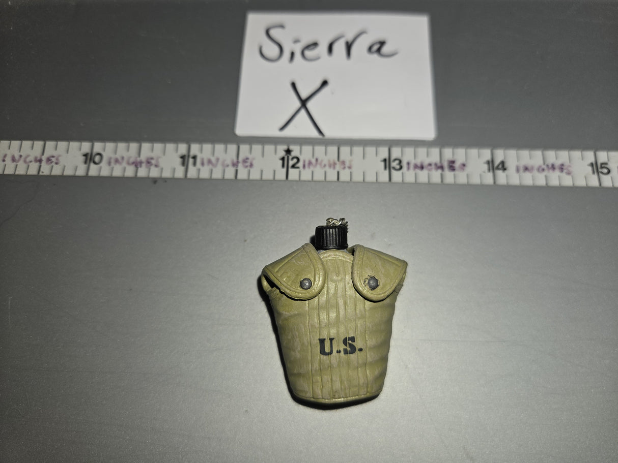 1/6 Scale WWII US Canteen, Cover