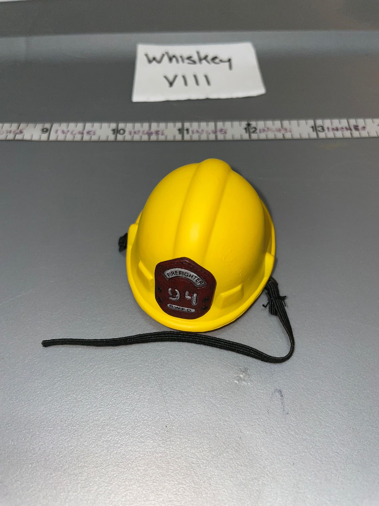 1:6 Modern Era Firefighter Helmet
