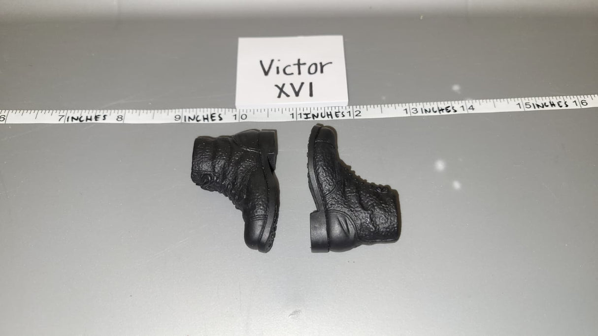 1/6 Scale WWII British Boots