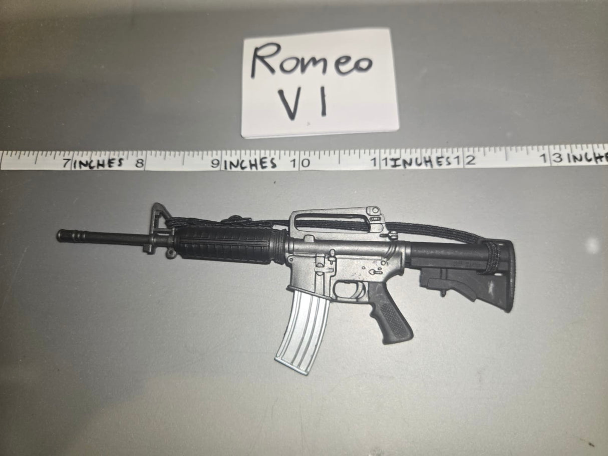 1/6 Scale Modern M4 Rifle