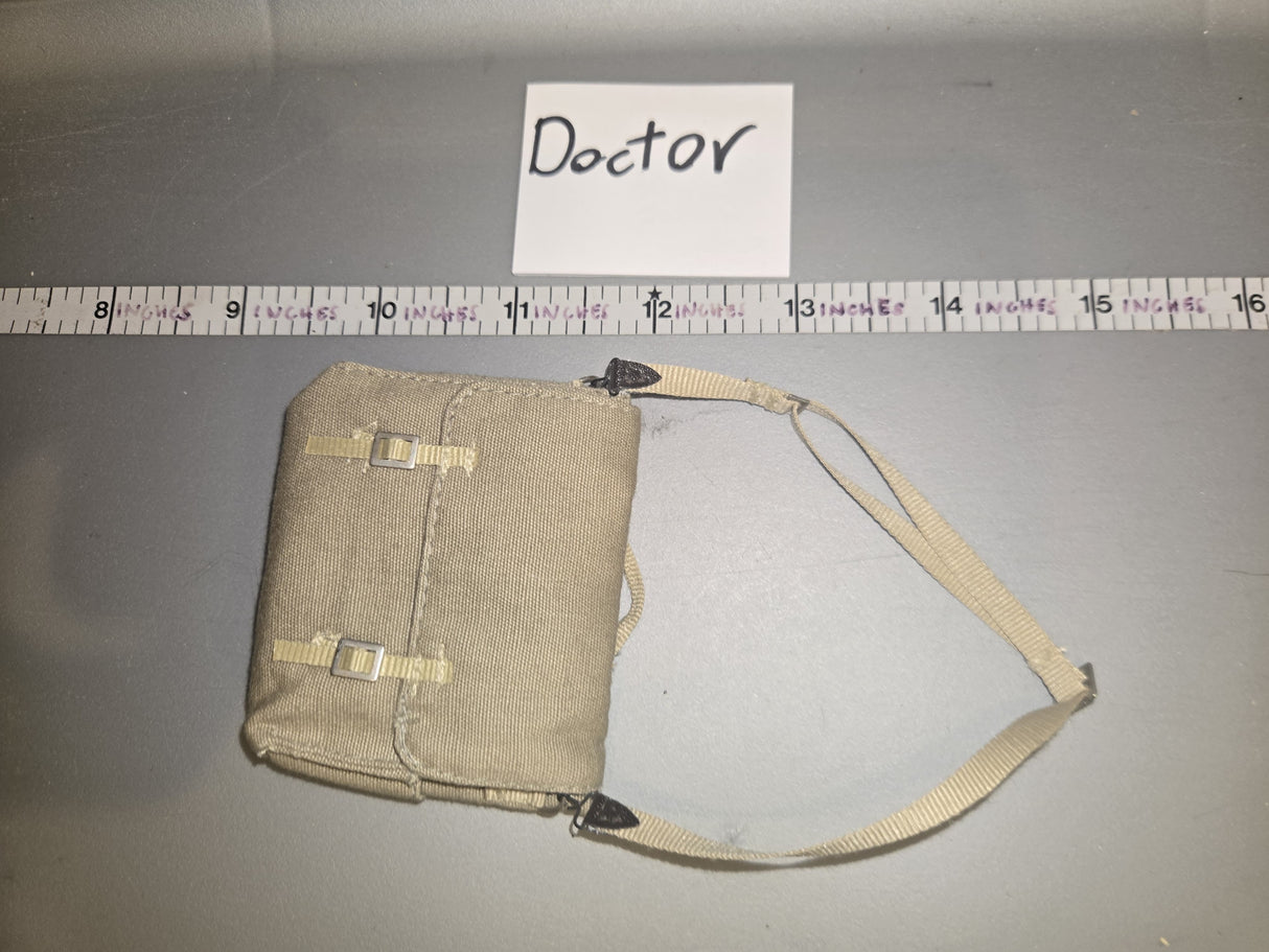 1/6 Scale WWII German Engineer Bag