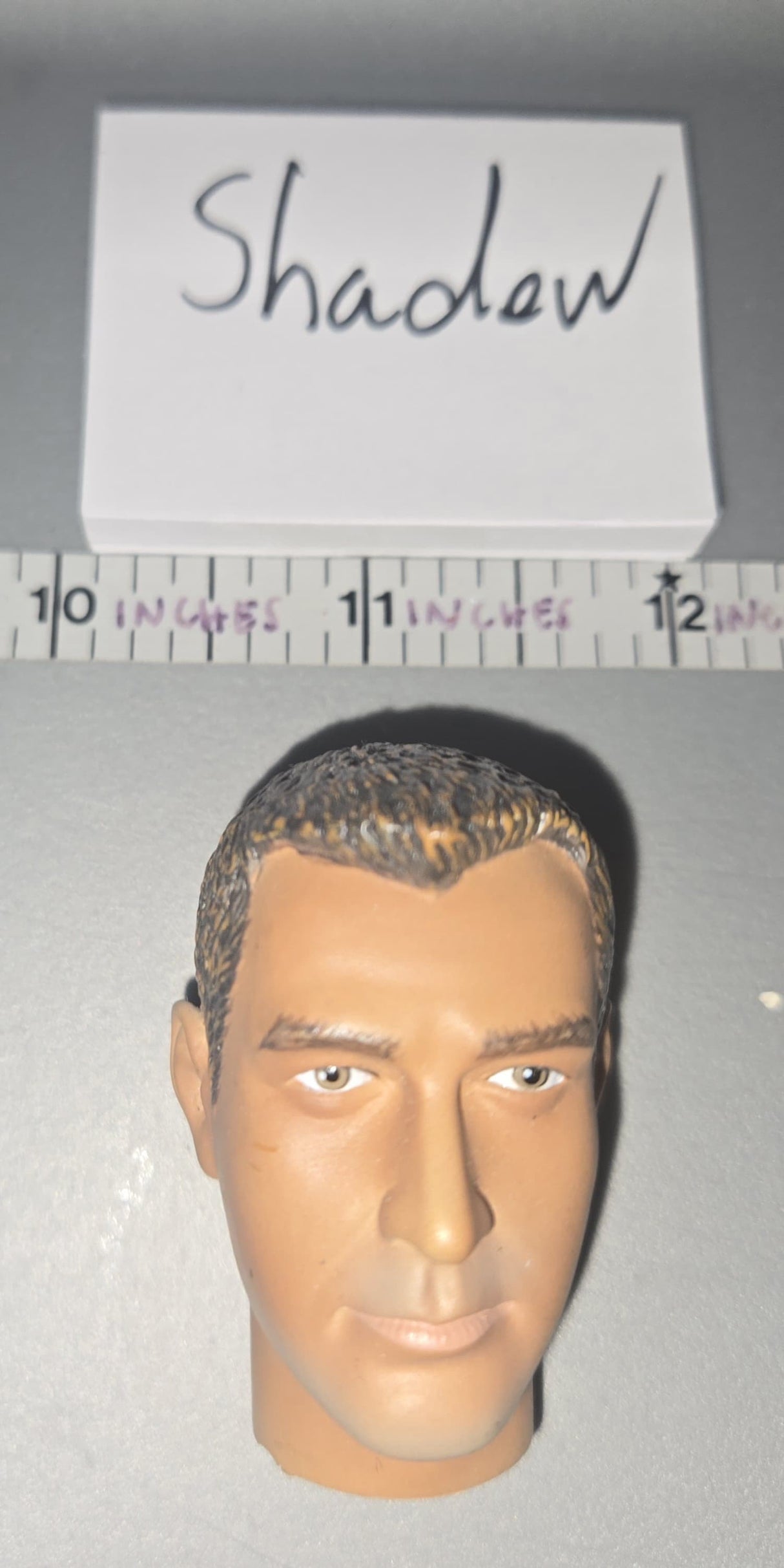 1/6 Scale Dragon Head Sculpt