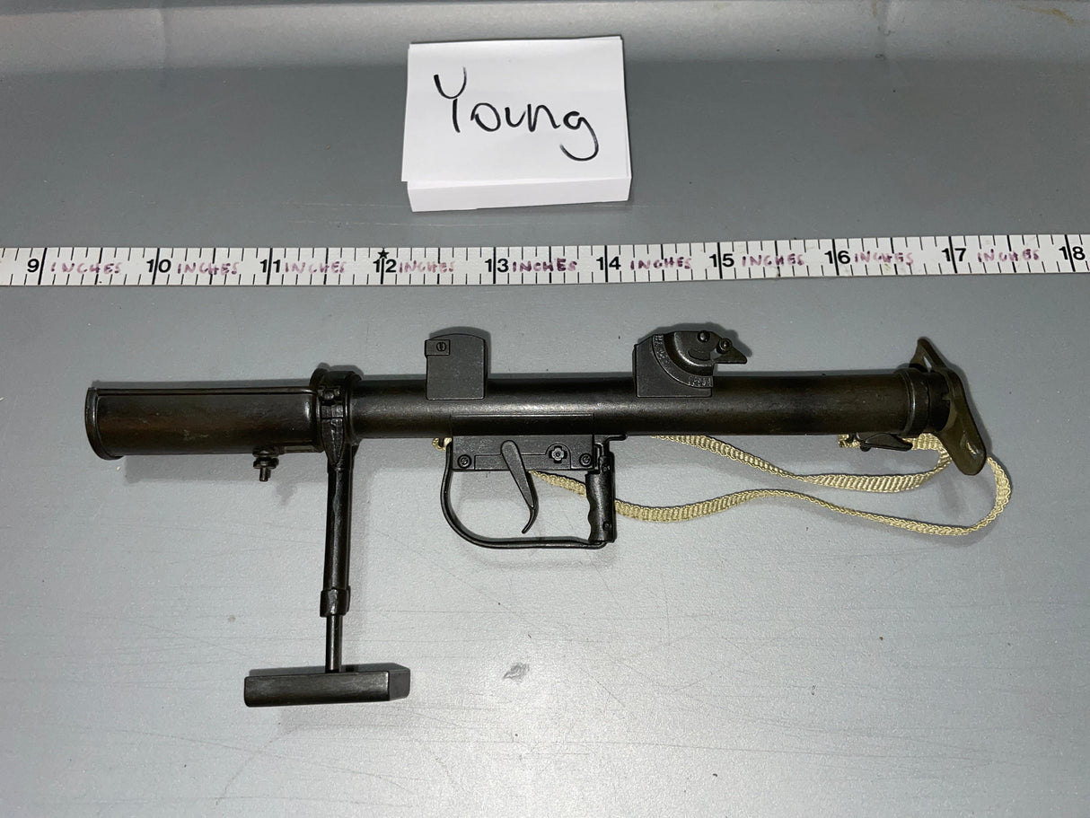 1/6 WWII British Piat Antitank Gun