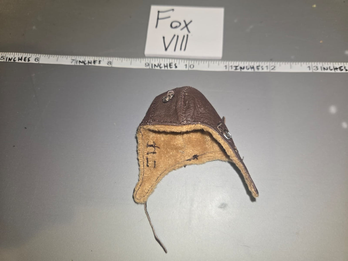 1/6 Scale World War One German Pilot Flight Hat