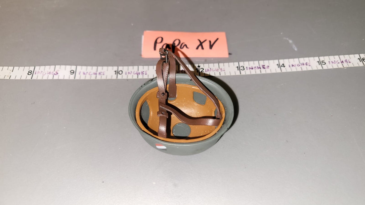 1:6 Scale WWII German Fallschirmjager Helmet