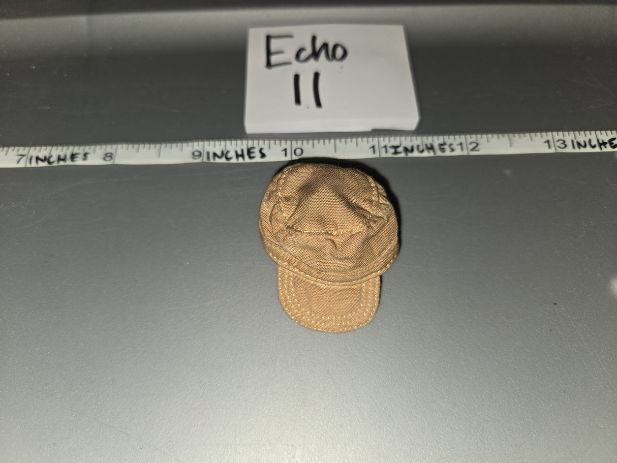 1:6 Scale Modern Tan Patrol Hat