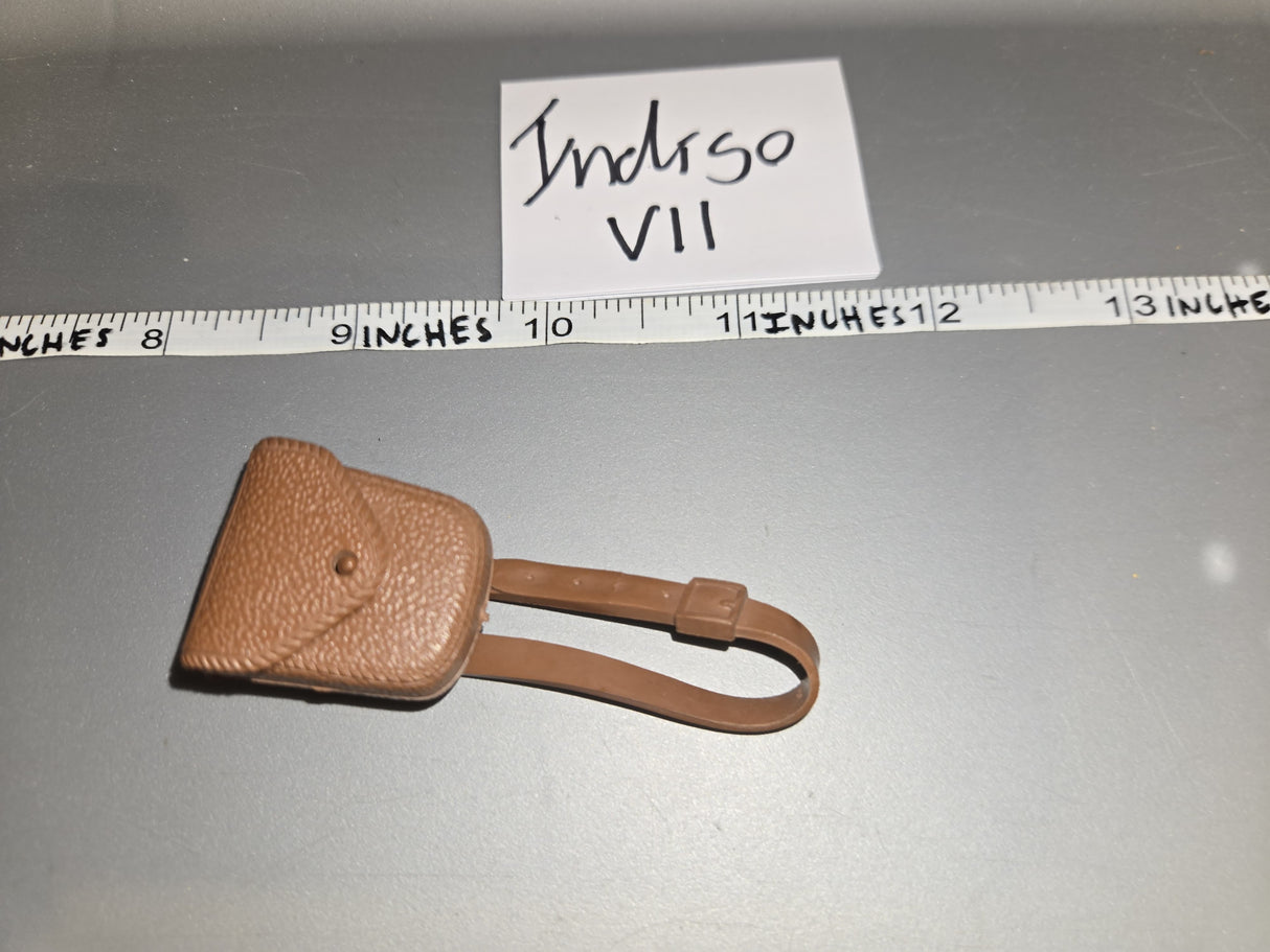 1/6 Scale Western Era Satchel - Johnny West