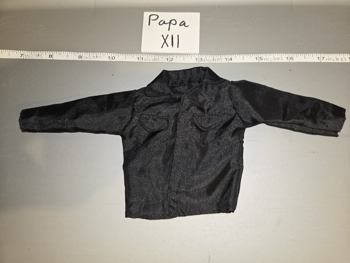 1/6 Scale WWII German Black Shirt