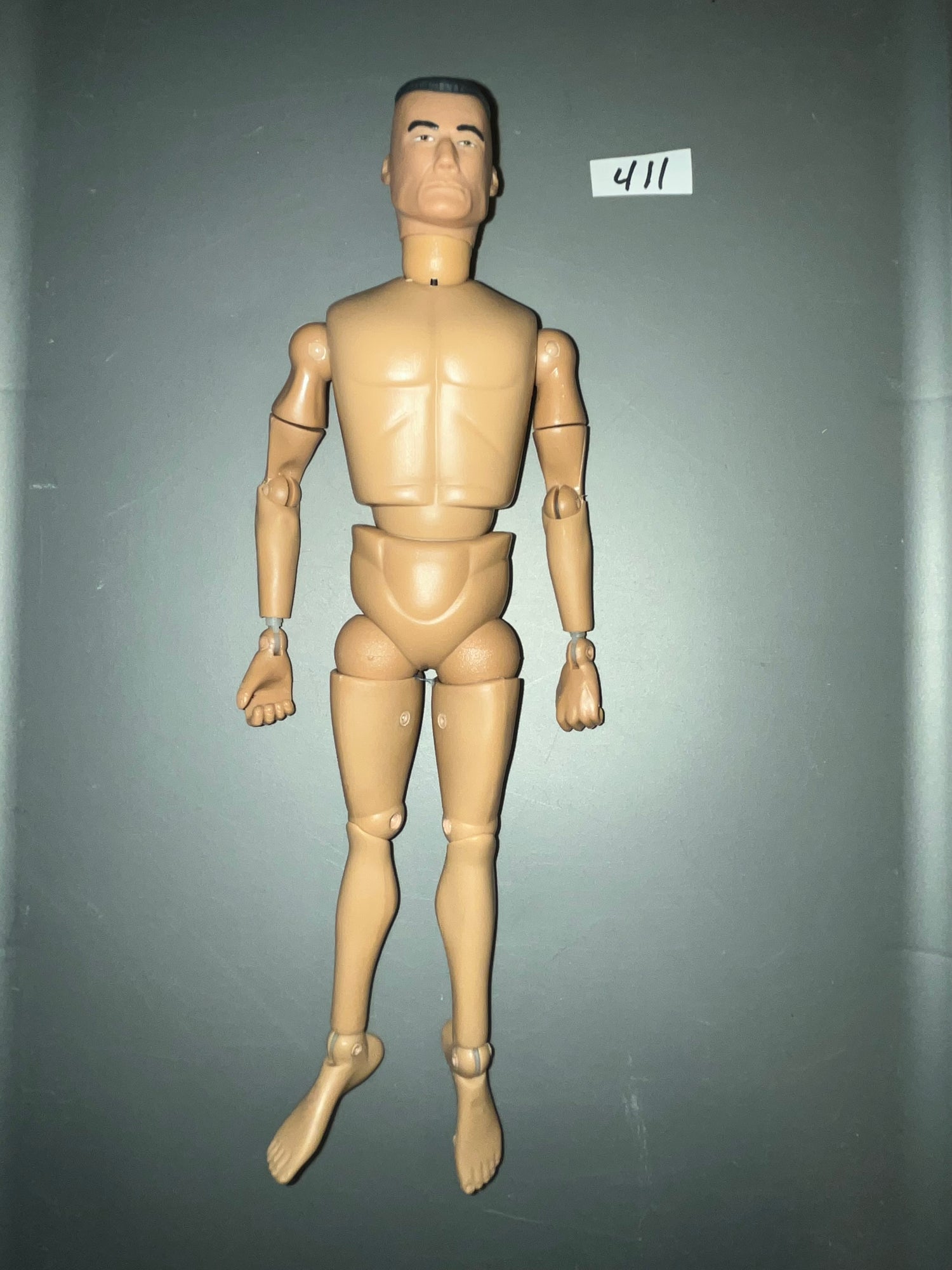 1/6 Scale Nude Vintage Remake Elite Brigade Figure