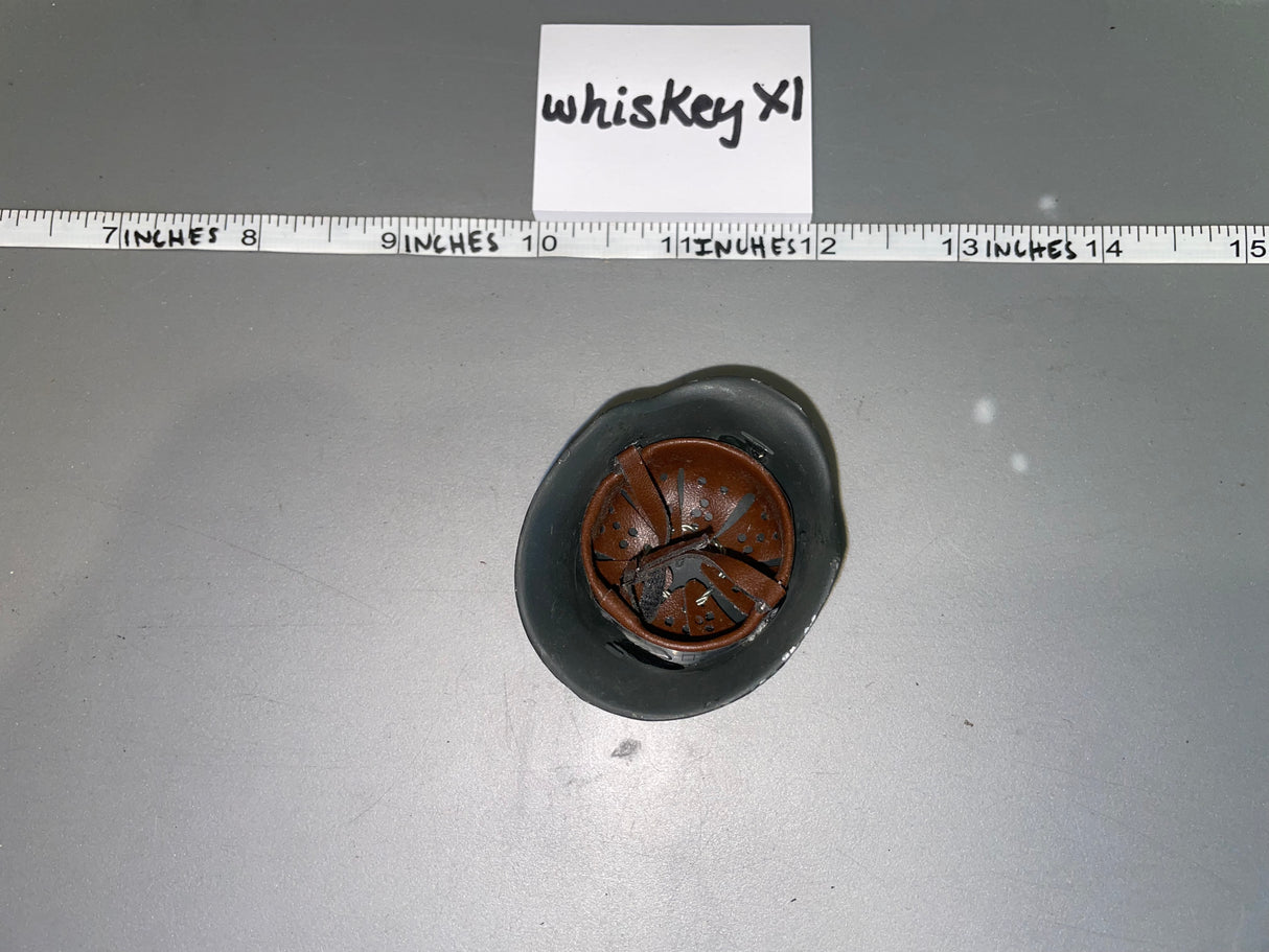 1/6 WWII German Metal Helmet