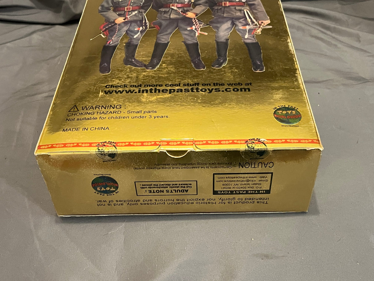 1/6 Scale WWII GERMAN Fieldmarshall General Model - NIB ITPT