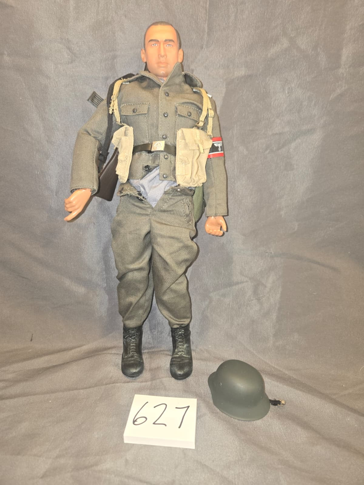 1:6 Scale WWII German Volkstrum Dressed Figure - Dragon
