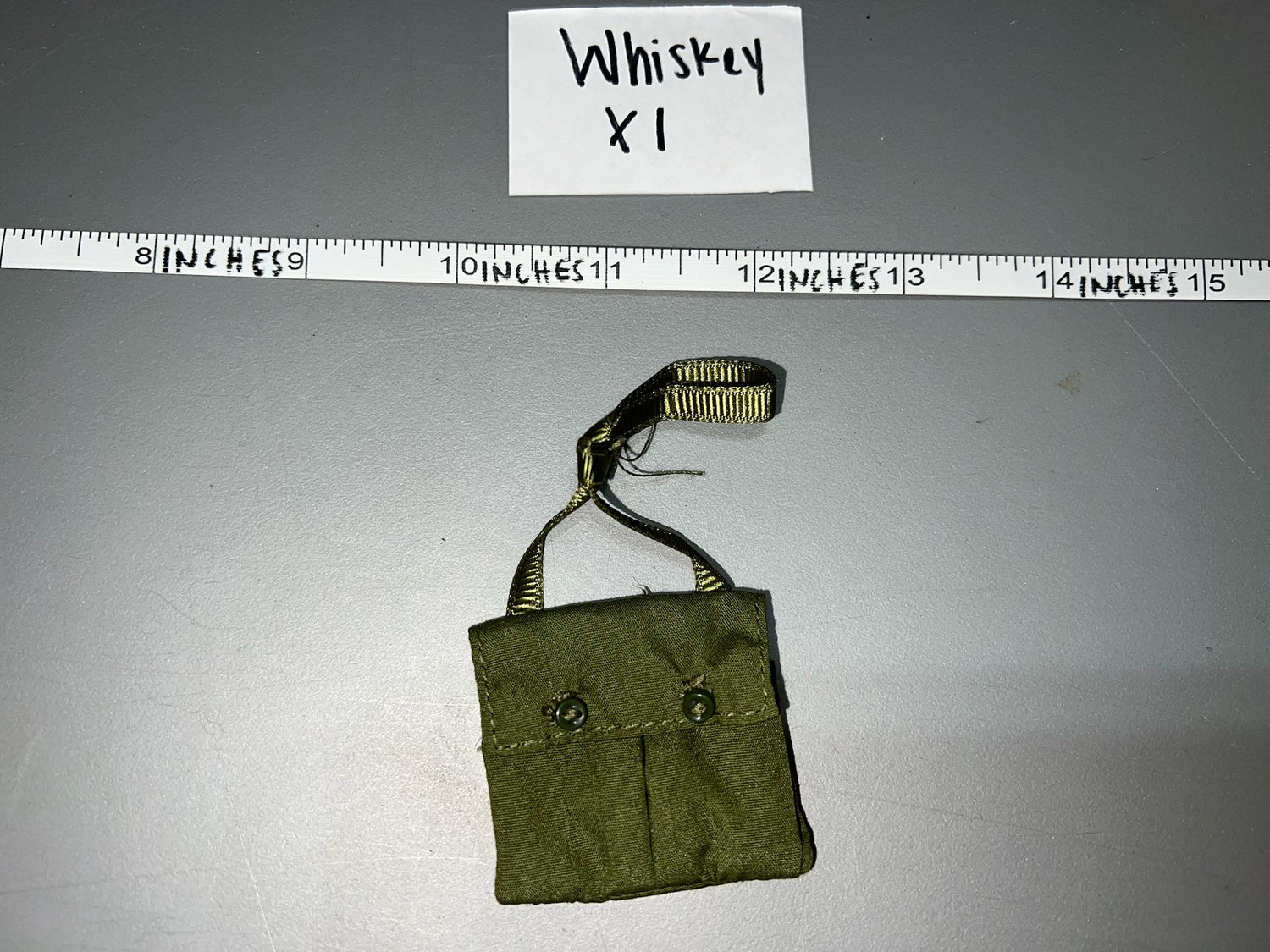 1/6 Scale Vietnam Era US Claymore Bag