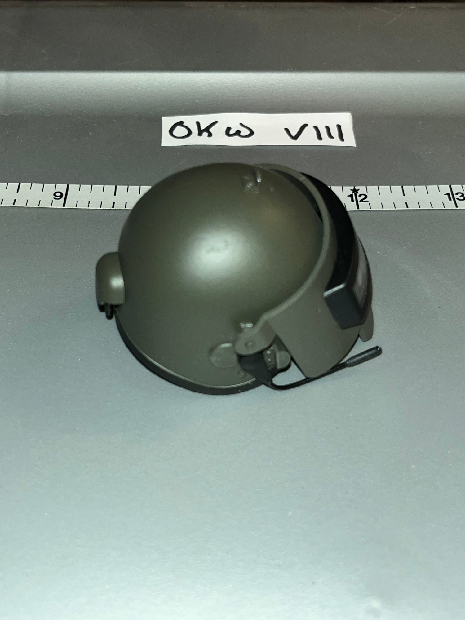1/6 Scale Modern Russian Helmet - UJINDOU TsSN FSB Alpha