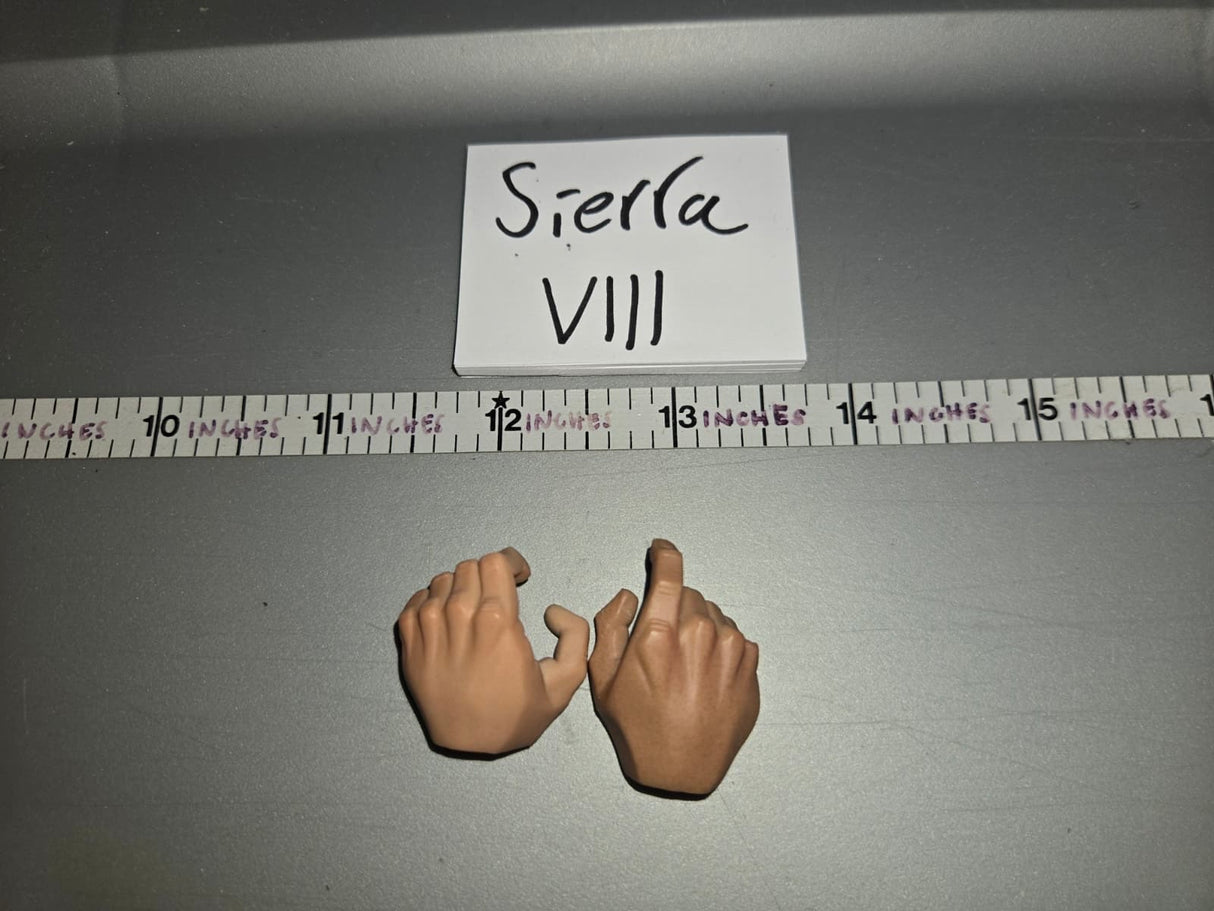 1/6 Scale DID Hand Set