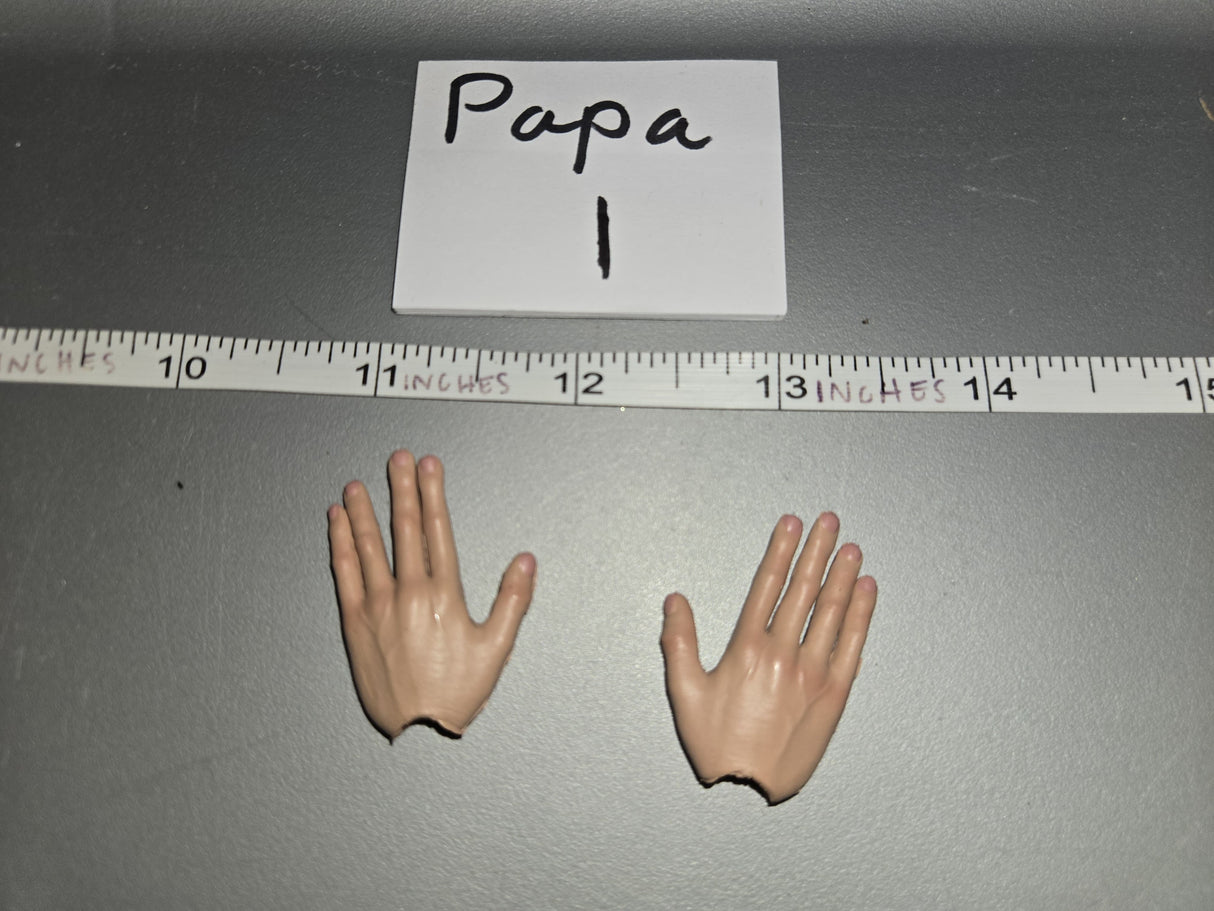 1/6 Scale DID Hand Set